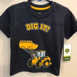John Deere Dig It Shirt
